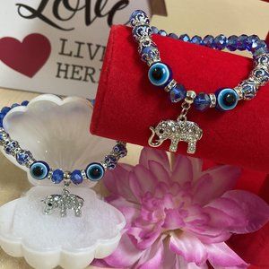 Evil Protection Eye bracelet